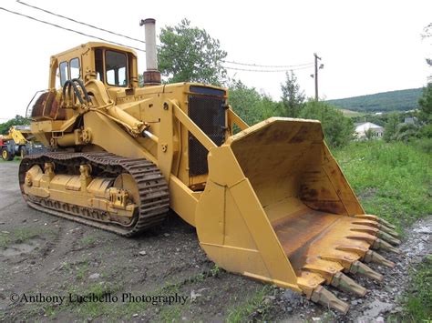 largest track loader